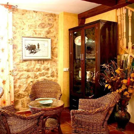 乡村民宿 Valle Esgueva Burgo