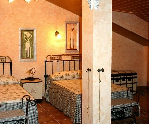 Valle Esgueva Casa rural