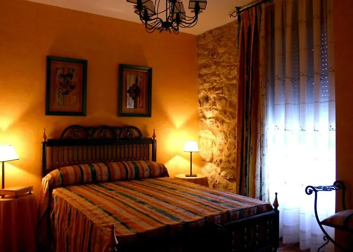 Séjour à la campagne Valle Esgueva