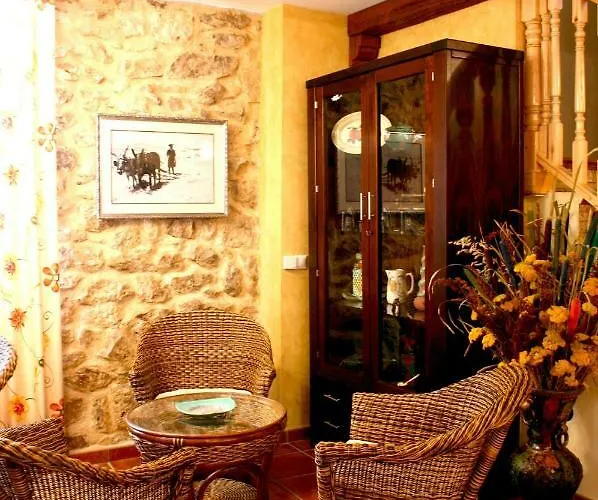 Casa rural Valle Esgueva Burgo