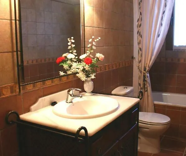 Séjour à la campagne Valle Esgueva *